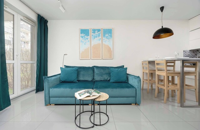 Rakowska 11 | Apartment | Bath | Terrace | Parking