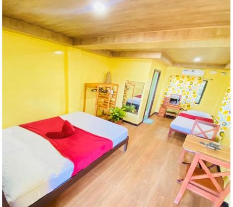ramfels paradise hotel 1