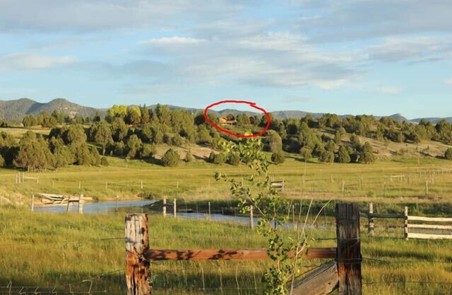 Ranch Hands Bunkhouse RiverView cabin - Sevier River Ranch - 1 Cal King Bed