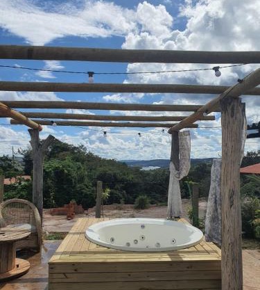 Rancho Girassol - Corumbá 4 Alexânia - GO