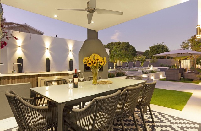 Rancho Relaxo - Five Bedroom House, Sleeps 10