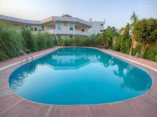 Ranthambhore Bagh villa