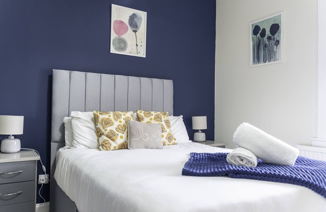 Raploch House Apartment