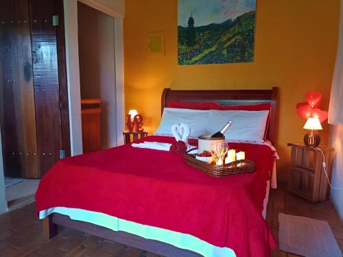 Recanto Cheio de Cheiro