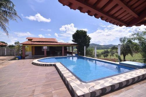 Recanto Minas a Goiás