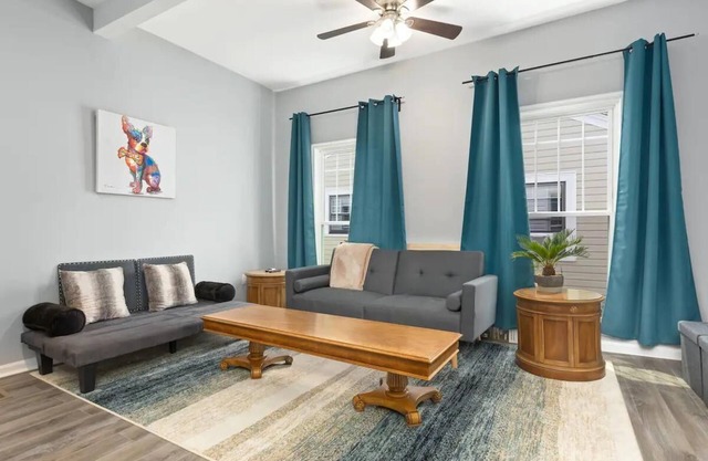 Recently Renovated Chic Durham Farmhouse