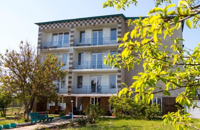 Recreational center Yubileynaya