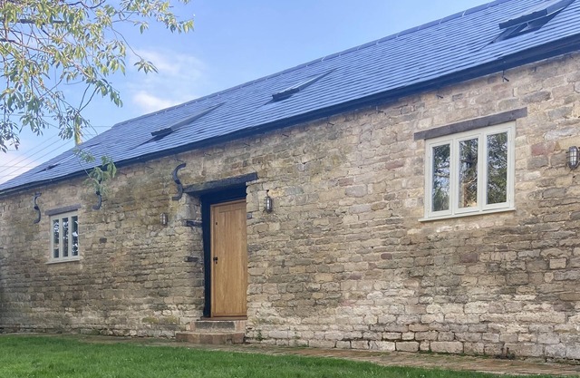 Rectory Farm Barn - deluxe 3 bedroom barn