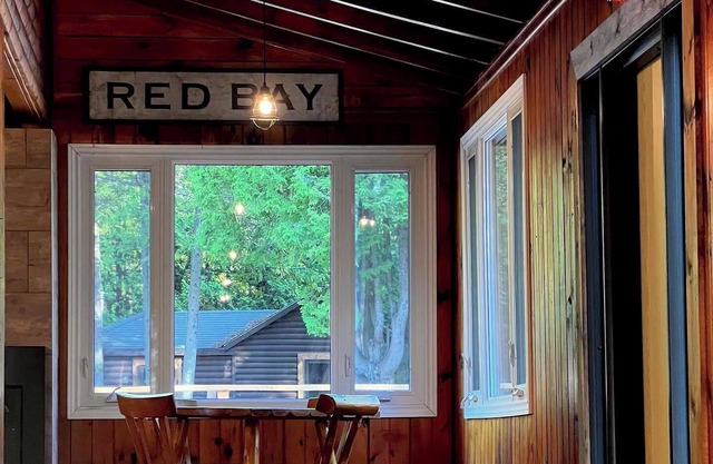 Red Bay Lodge