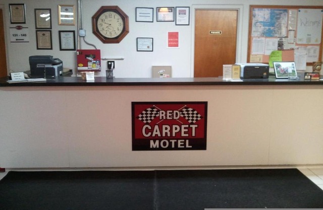 Red Carpet Motel - Knoxville