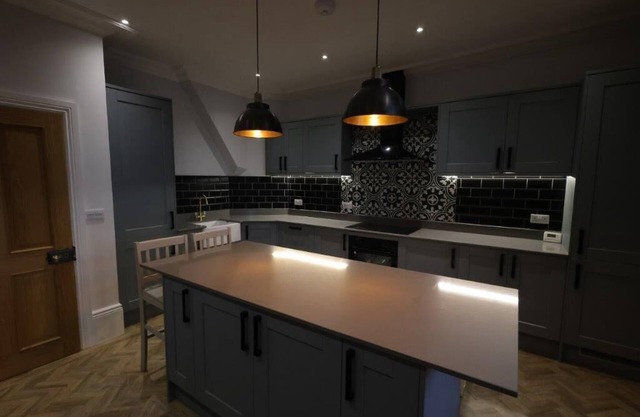 Red Lion Apartments in Spalding Town Centre