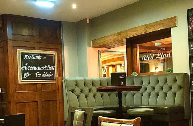 Red Lion Coaching Inn