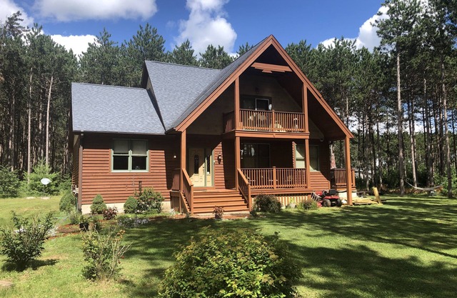 Red Pines Lodge near Wisconsin Dells