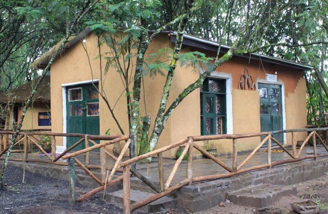 Red Rocks Rwanda - Campsite & Guesthouse