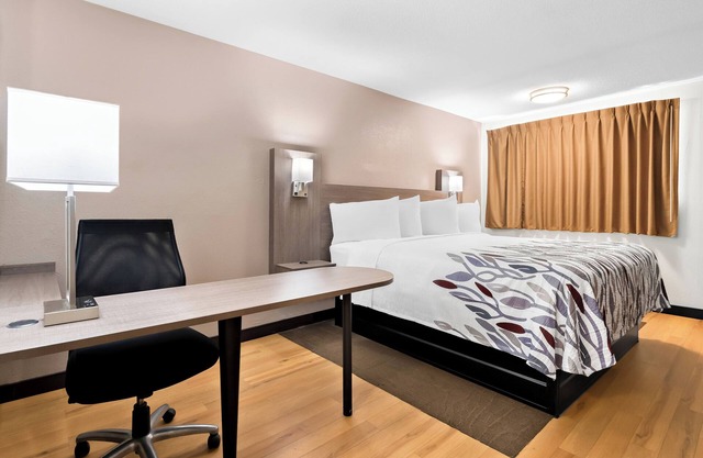 Red Roof Inn Harrisburg North