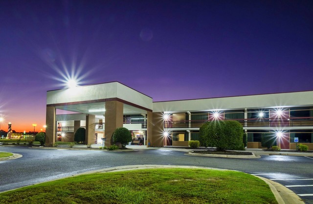 Red Roof Inn Kenly – I-95