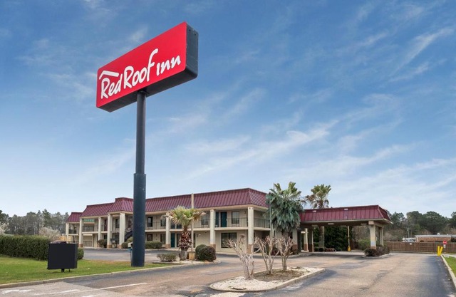 Red Roof Inn Mobile North – Saraland