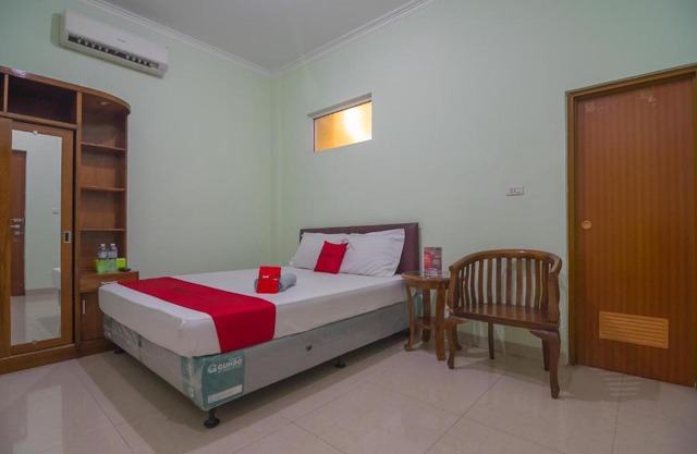 Reddoorz Syariah Gatot Subroto Lampung 