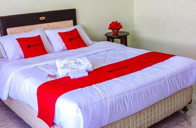 RedDoorz near Reremi Pemancar Manokwari