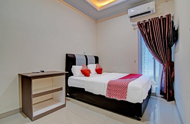 RedDoorz syariah near Universitas Islam Riau