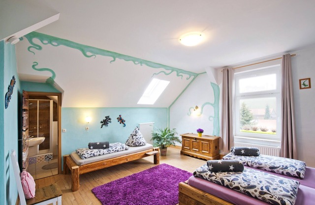 Refreshingly creative & spacious apartment "Hochfilzen"
