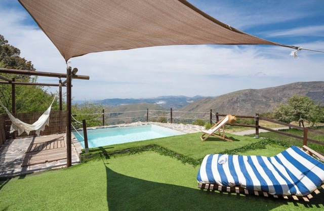 Refugio del Águila - Casa Diamán Güéjar Sierra by Ruralidays