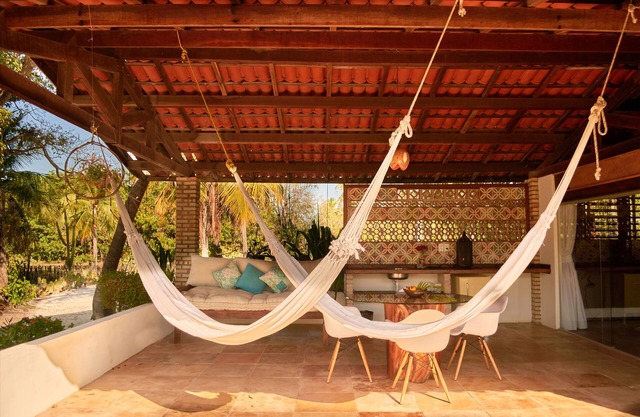 Refugios Parajuru - Chalet la