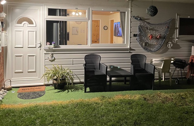 Refurbished Chalet situated In very popular holiday destination of Hemsby.
