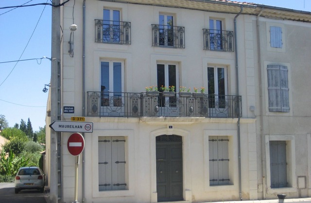 Regine, Luxury Apartment in Historic Village, 100 Metres from the Canal Du Midi