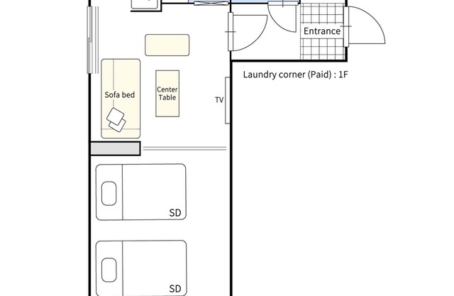 ReLa Higashi Matsudo 3 min from station/Matsudo Chiba