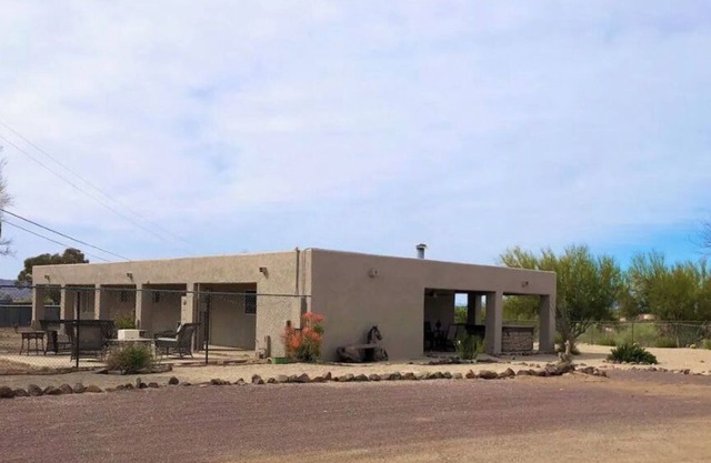 Relax and enjoy natural Arizona at the "Salty Saguaro!"