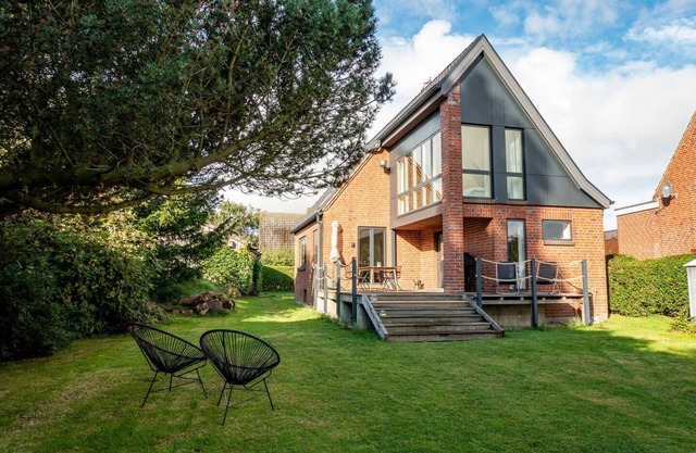 Relax and feel good in the Seehaus: your dream vacation on the Baltic Sea!
