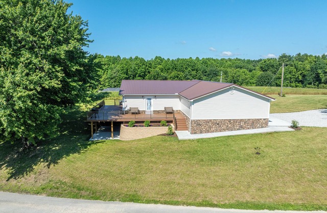 Relax and Retreat four bedroom home