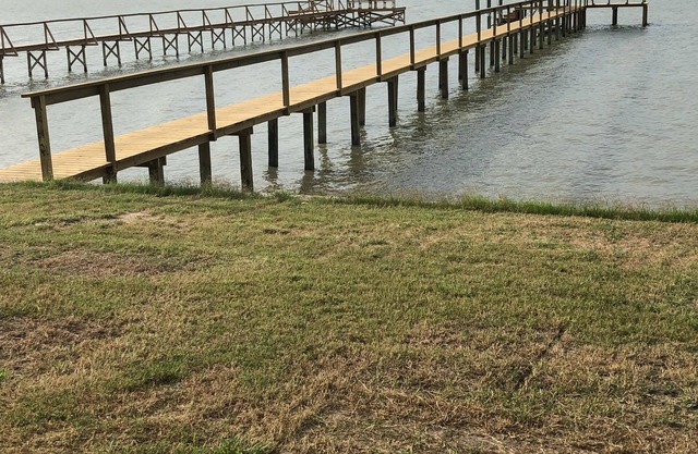 Relax at our Baffin Bay Getaway