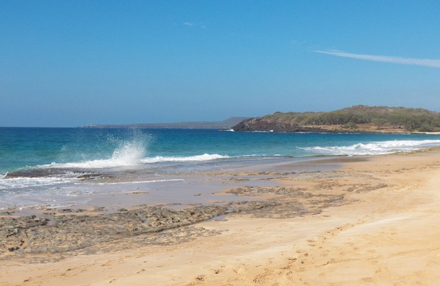 Relax at the Water's Edge on the Friendly Island of Moloka'i