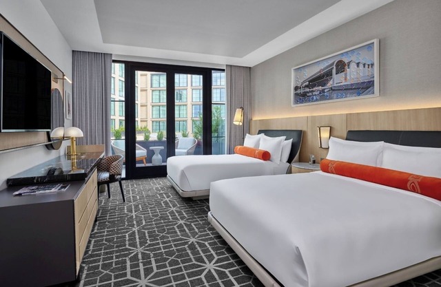 Relax in a Cozy Room at Heart of Fort Worth's Attractions