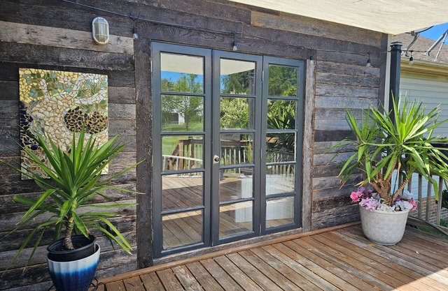 Relax in Style at This Airy 3BR/2BA Retreat with Outdoor Oasis