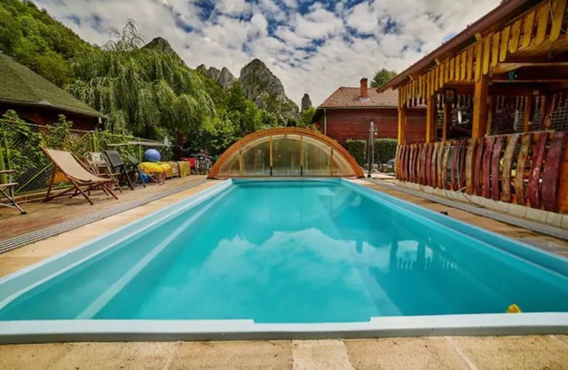 ⚡️🍀Relax in Transylvania at Ramet Mansion - Alba🍀⚡️