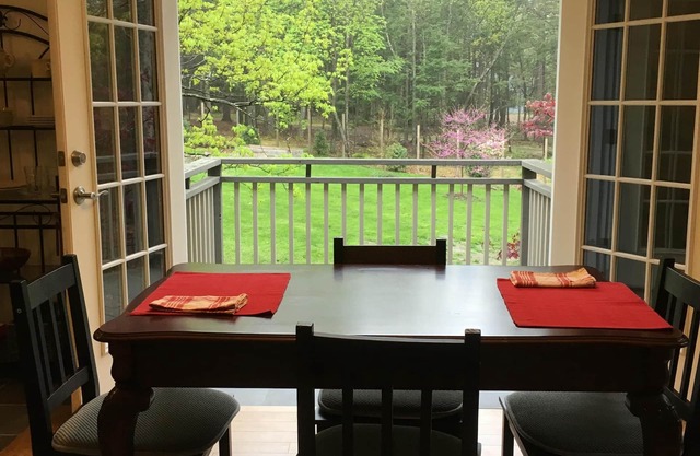 Relax near Catskills in our cozy Woodstock Apartment