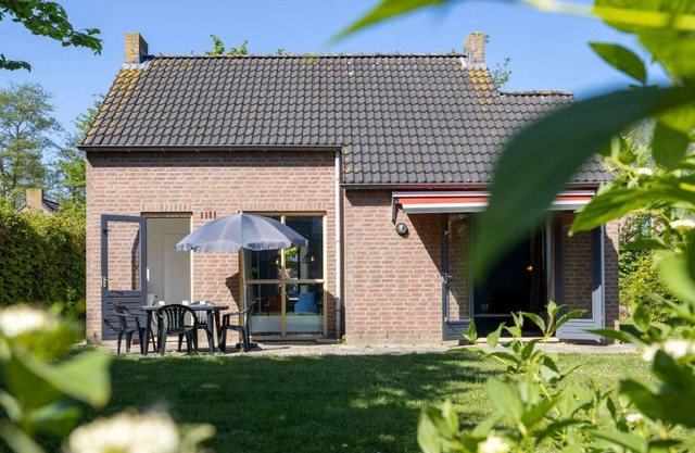 Relax on vacation in comfortable vacation home