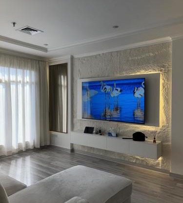 Relax place in heart of salmiya