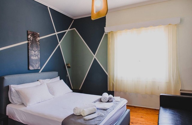 Relaxation apartment