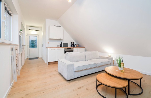 Relaxed vacation in the countryside in the "Kleine Auszeit" vacation apartment
