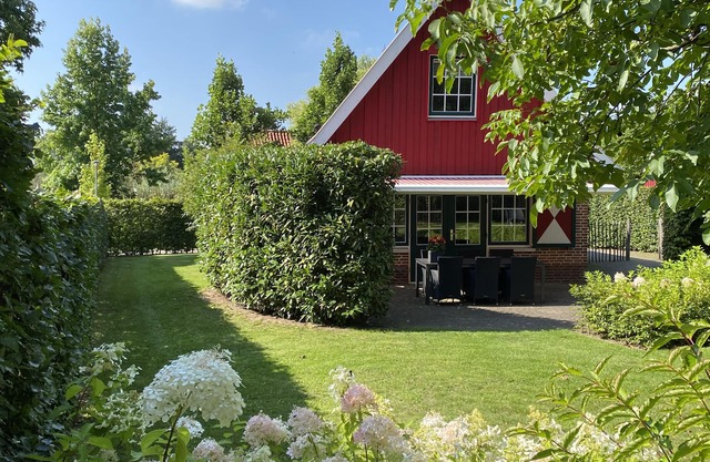 Relaxen in Mooilievelde aan de Bosrand. Met Relaxruimte en Sauna