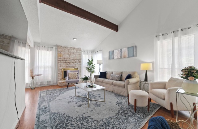 Relaxing Austin Stay Close to Downtown and Airport
