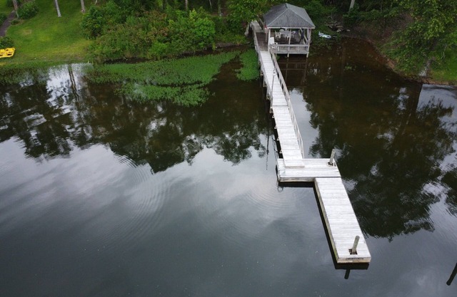 Relaxing Lake House | Private Dock, Grill & Games