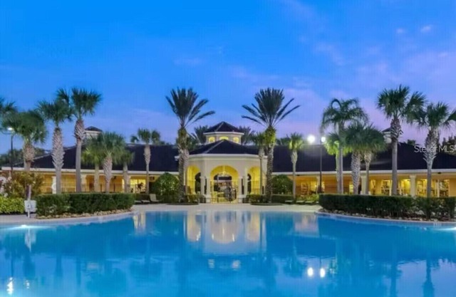 Relaxing Vacation Resort Villa