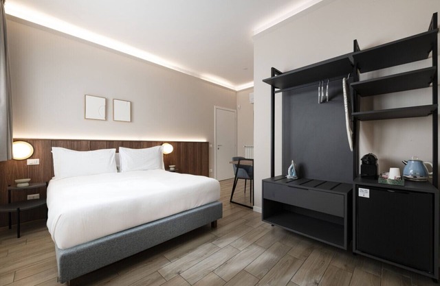 Relstay | Double Room with Private Outdoor Area