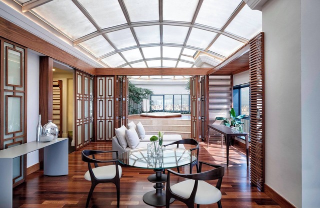 Renaissance São Paulo Hotel