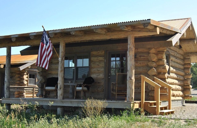 Rendezvous Cabin @ Paris Montana® on Rock Creek